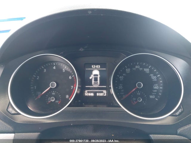 3VWDB7AJXHM412007 Volkswagen Jetta 1.4t Se