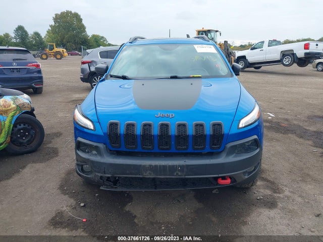 1C4PJMBS1HW584869 Jeep Cherokee Trailhawk