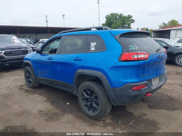 1C4PJMBS1HW584869 Jeep Cherokee Trailhawk