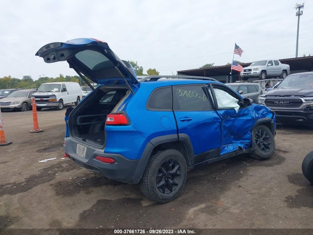 1C4PJMBS1HW584869 Jeep Cherokee Trailhawk