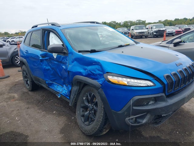 1C4PJMBS1HW584869 Jeep Cherokee Trailhawk