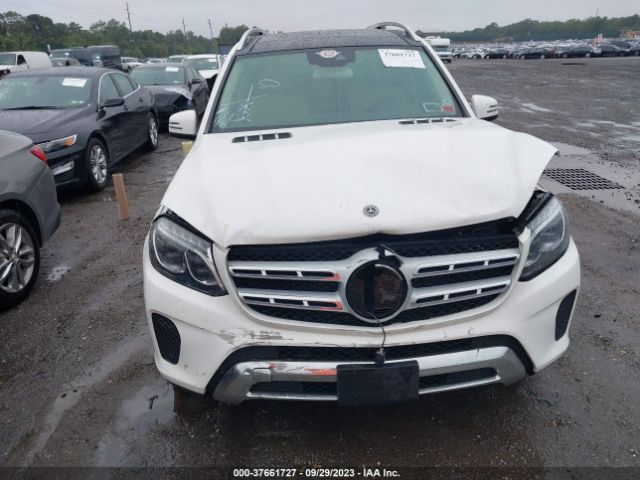 4JGDF6EE4KB239495 Mercedes-Benz Gls Gls 450