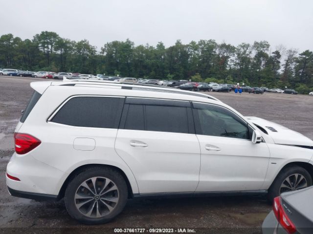4JGDF6EE4KB239495 Mercedes-Benz Gls Gls 450