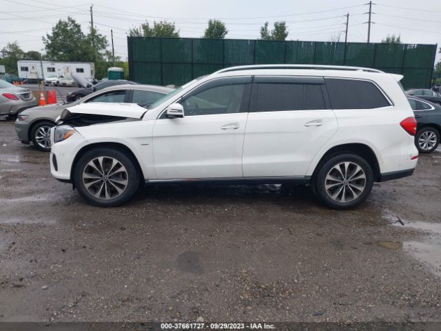 4JGDF6EE4KB239495 Mercedes-Benz Gls Gls 450