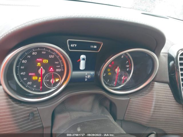 4JGDF6EE4KB239495 Mercedes-Benz Gls Gls 450