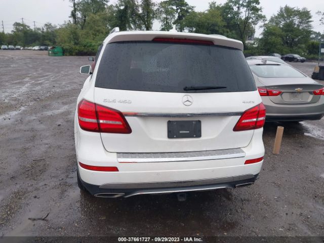 4JGDF6EE4KB239495 Mercedes-Benz Gls Gls 450