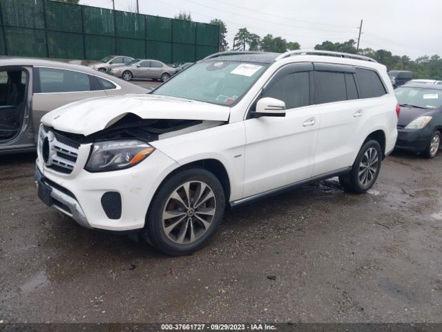 4JGDF6EE4KB239495 Mercedes-Benz Gls Gls 450