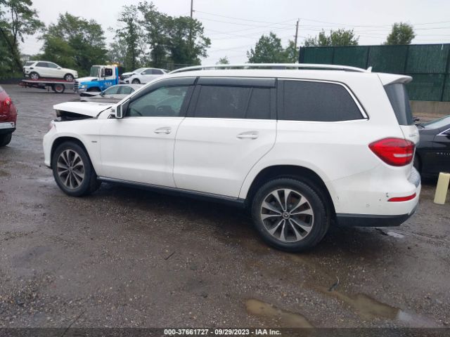 4JGDF6EE4KB239495 Mercedes-Benz Gls Gls 450