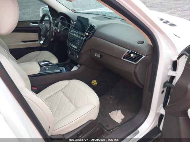 4JGDF6EE4KB239495 Mercedes-Benz Gls Gls 450