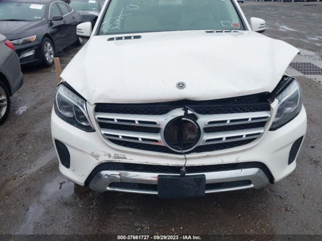 4JGDF6EE4KB239495 Mercedes-Benz Gls Gls 450