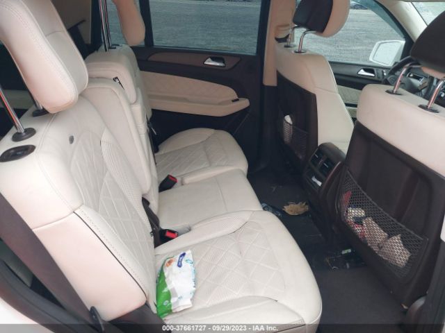 4JGDF6EE4KB239495 Mercedes-Benz Gls Gls 450