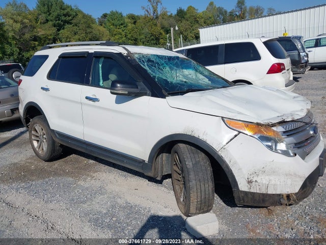 2012 FORD EXPLORER 1FMHK8D89CGA90445 Photo 0