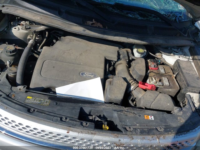 2012 FORD EXPLORER 1FMHK8D89CGA90445 Photo 9