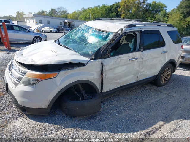 2012 FORD EXPLORER 1FMHK8D89CGA90445 Photo 1