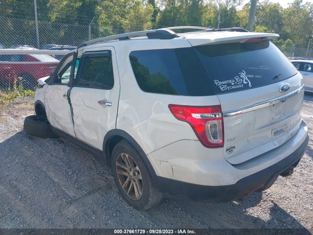 2012 FORD EXPLORER 1FMHK8D89CGA90445 Photo 2