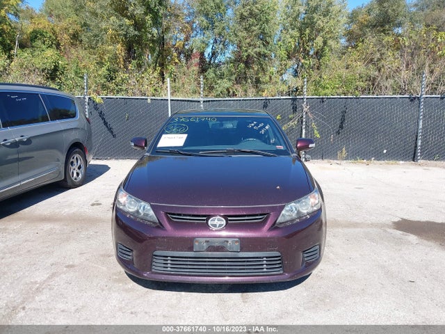 2011 SCION TC VIN: JTKJF5C79B3010884