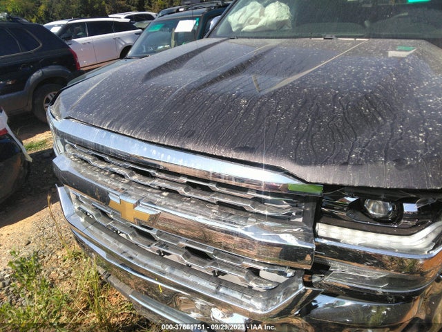 Chevrolet Silverado 1500 Ltz 2016 3GCUKSEC1GG170707 Image 10