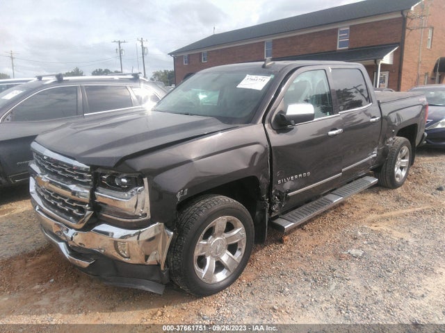 Chevrolet Silverado 1500 Ltz 2016 3GCUKSEC1GG170707 Image 2