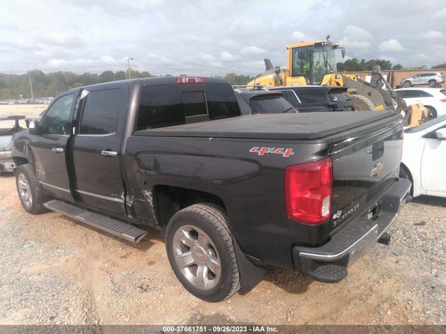 Chevrolet Silverado 1500 Ltz 2016 3GCUKSEC1GG170707 Image 3