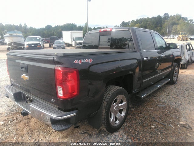 Chevrolet Silverado 1500 Ltz 2016 3GCUKSEC1GG170707 Image 4