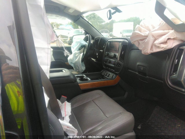Chevrolet Silverado 1500 Ltz 2016 3GCUKSEC1GG170707 Image 5