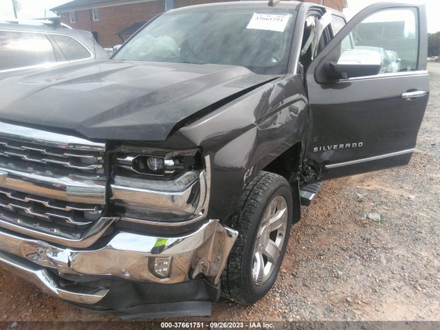 Chevrolet Silverado 1500 Ltz 2016 3GCUKSEC1GG170707 Image 6