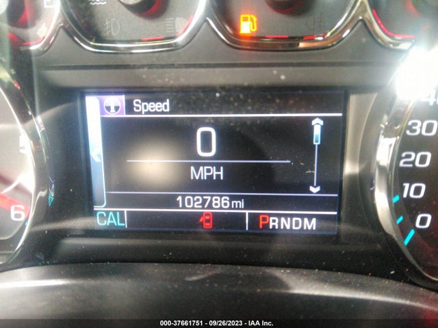 Chevrolet Silverado 1500 Ltz 2016 3GCUKSEC1GG170707 Image 7