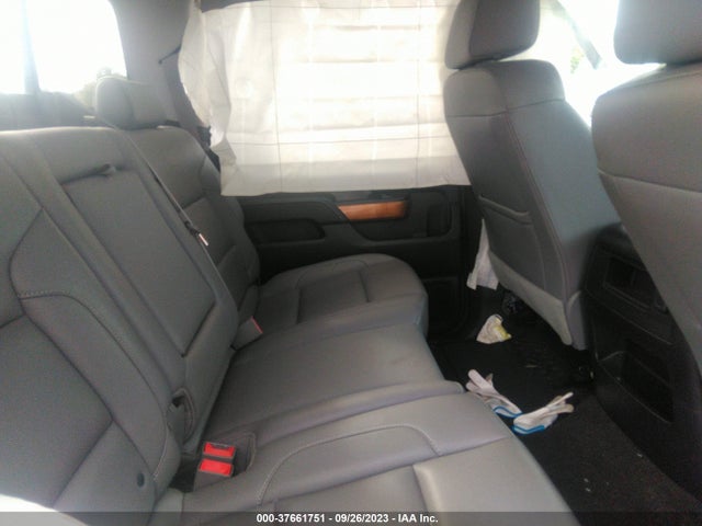 Chevrolet Silverado 1500 Ltz 2016 3GCUKSEC1GG170707 Image 8