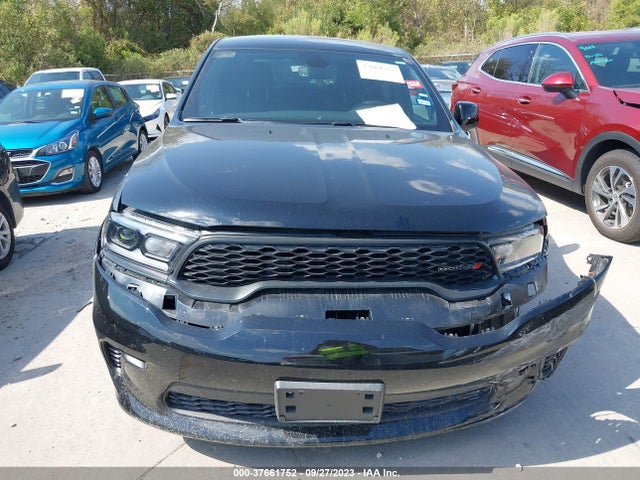 Dodge DURANGO GT 2023 1C4RDHDG2PC630404 Image 12