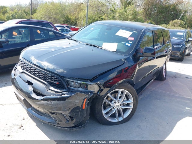 Dodge DURANGO GT 2023 1C4RDHDG2PC630404 Image 2