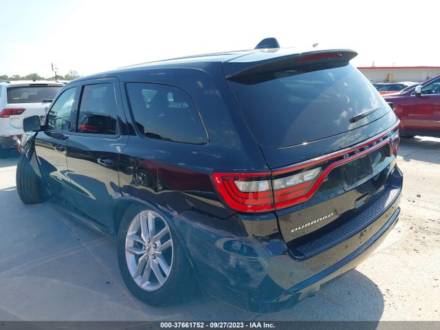 Dodge DURANGO GT 2023 1C4RDHDG2PC630404 Image 3