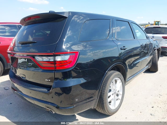 Dodge DURANGO GT 2023 1C4RDHDG2PC630404 Image 4
