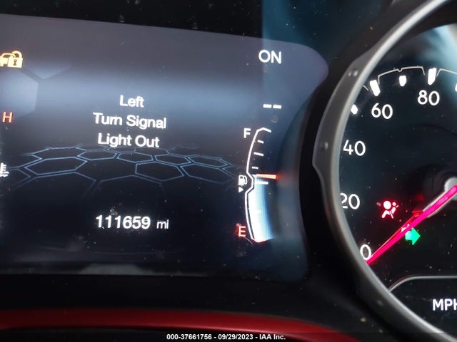 2018 JEEP COMPASS TRAILHAWK 4X4 VIN: 3C4NJDDB4JT501497