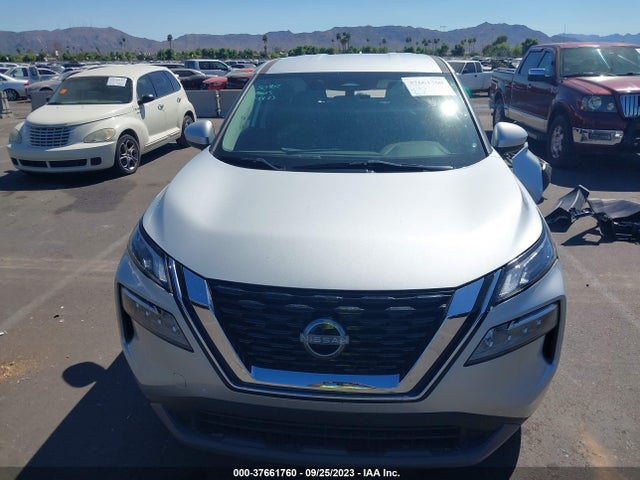 2023 NISSAN ROGUE SV INTELLIGENT AWD VIN: 5N1BT3BB1PC787335