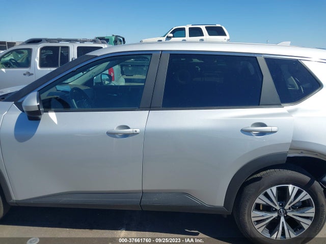 2023 NISSAN ROGUE SV INTELLIGENT AWD VIN: 5N1BT3BB1PC787335