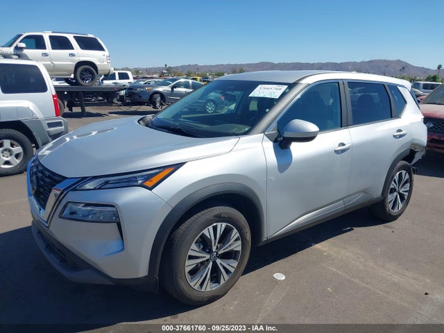 2023 NISSAN ROGUE SV INTELLIGENT AWD VIN: 5N1BT3BB1PC787335