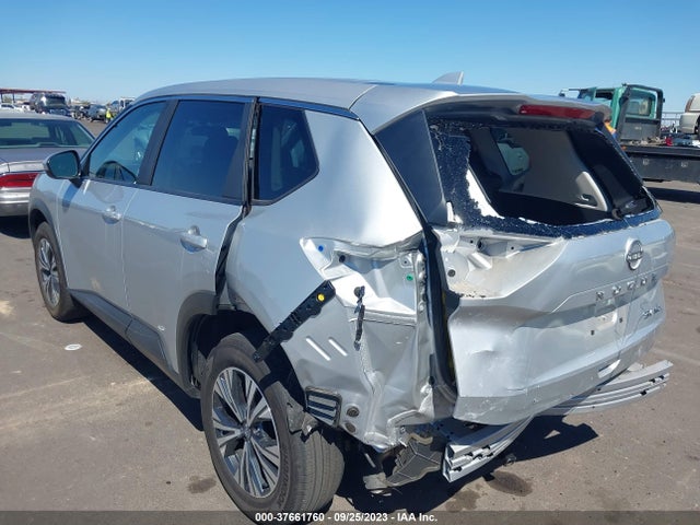 2023 NISSAN ROGUE SV INTELLIGENT AWD VIN: 5N1BT3BB1PC787335