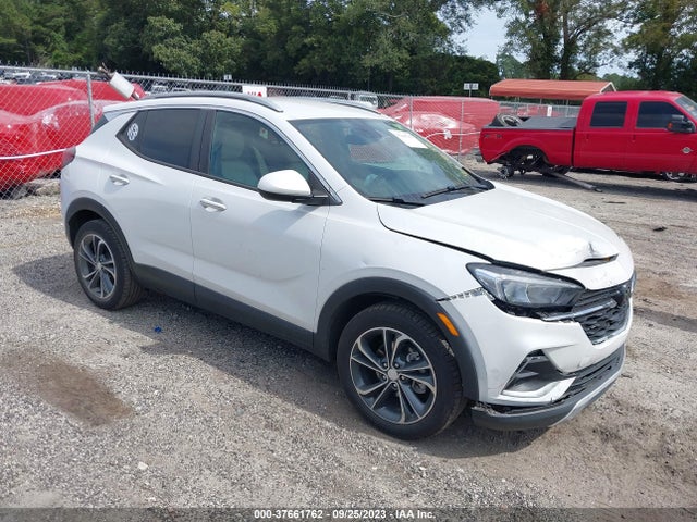 2020 BUICK ENCORE GX SELECT VIN: KL4MMDSLXLB095495
