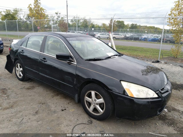 2004 HONDA ACCORD SDN EX VIN: 1HGCM56814A092183