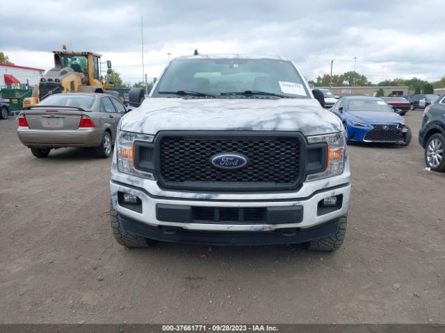 1FTEW1EPXLFC31635 Ford F-150 Xl/xlt/lariat