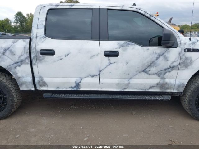 1FTEW1EPXLFC31635 Ford F-150 Xl/xlt/lariat