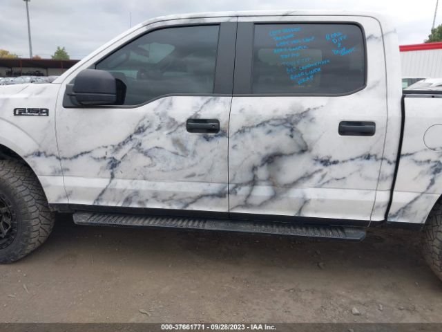 1FTEW1EPXLFC31635 Ford F-150 Xl/xlt/lariat