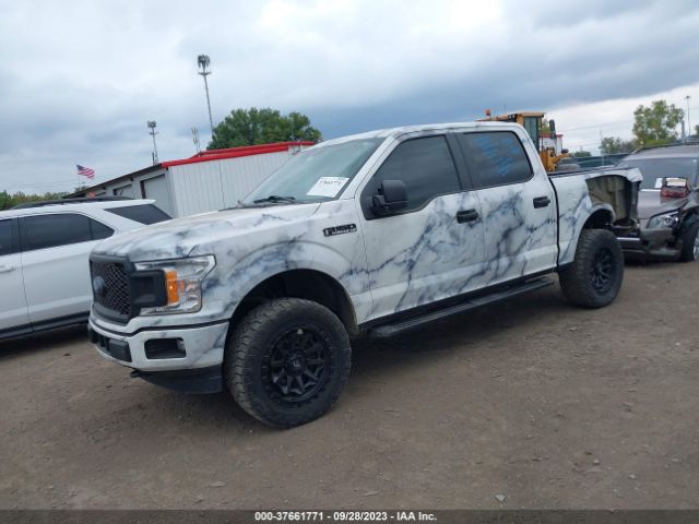 1FTEW1EPXLFC31635 Ford F-150 Xl/xlt/lariat