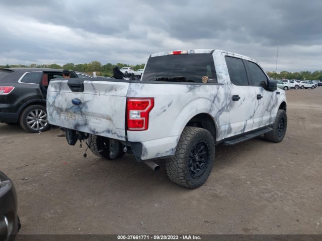 1FTEW1EPXLFC31635 Ford F-150 Xl/xlt/lariat