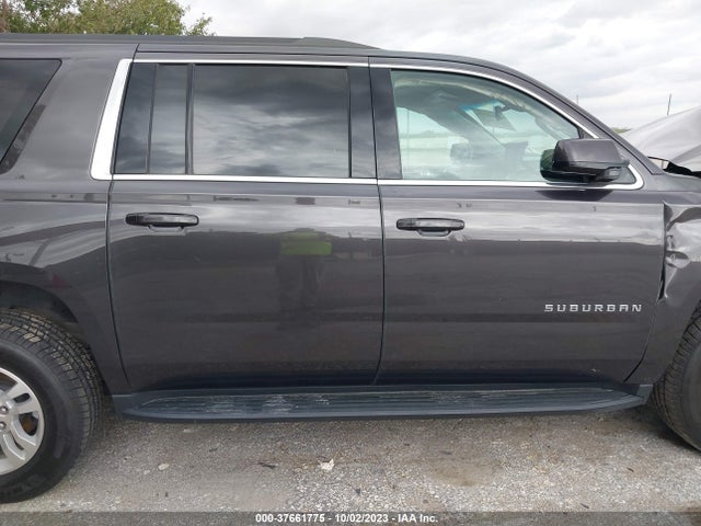 Chevrolet Suburban Ls 2018 1GNSKGEC9JR264045 Image 13