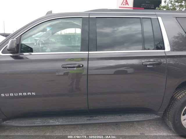 Chevrolet Suburban Ls 2018 1GNSKGEC9JR264045 Image 14