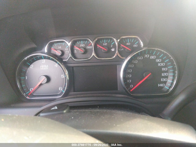 Chevrolet Suburban Ls 2018 1GNSKGEC9JR264045 Image 15