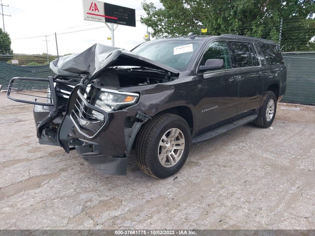Chevrolet Suburban Ls 2018 1GNSKGEC9JR264045 Image 2