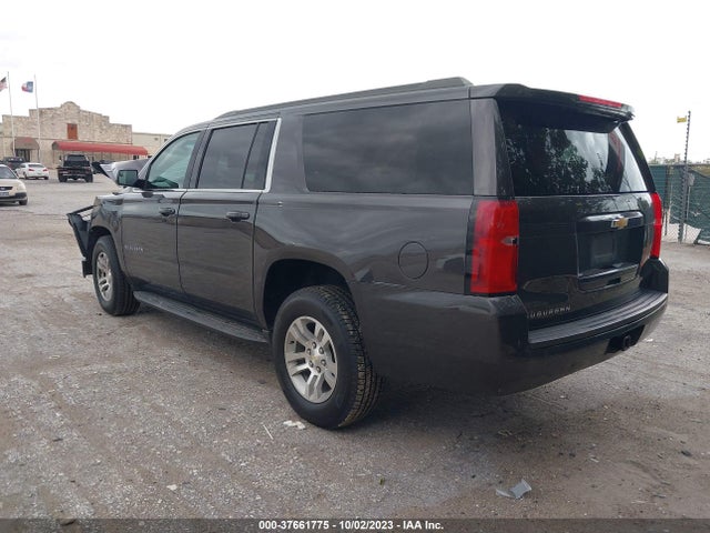 Chevrolet Suburban Ls 2018 1GNSKGEC9JR264045 Image 3