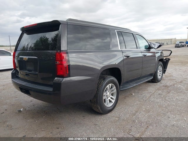 Chevrolet Suburban Ls 2018 1GNSKGEC9JR264045 Image 4